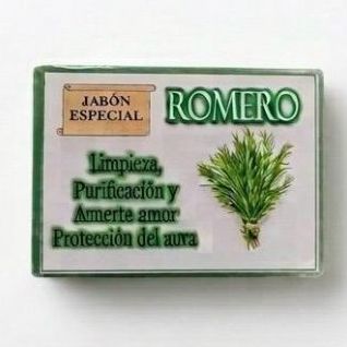 Jabón Especial Romero 120grs